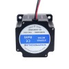 S-serie Nema 34 stappenmotor bipolaire 1.8deg 3.3 Nm (467.32oz.in) 5.6A 86x86x64mm 4 draden