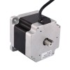 Keyway dubbele as Nema 34 CNC stappenmotor 4.5Nm (637.25oz.in) 5.5A 86x86x80mm