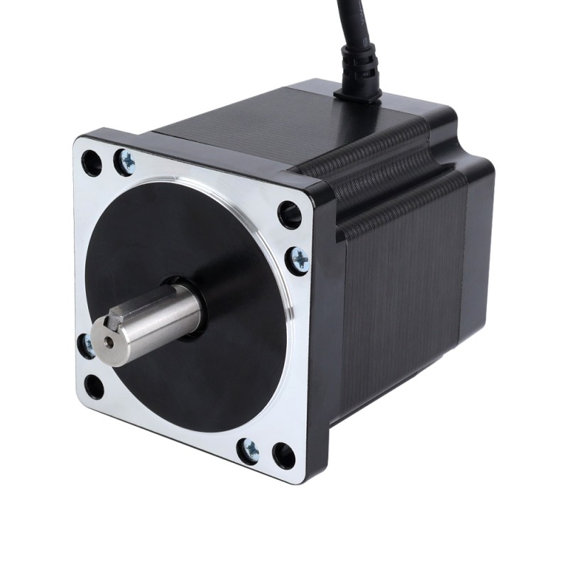 3 As Stepper CNC Kit 8.0Nm (1132.89oz.in) Nema 34 Stepper Motor & Driver & 60V Voeding