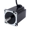 Keyway dubbele as Nema 34 CNC stappenmotor 8.5Nm (1204oz.in) 5A 86x114mm