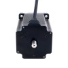 Keyway dubbele as Nema 34 CNC stappenmotor 8.5Nm (1204oz.in) 5A 86x114mm
