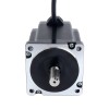 Keyway dubbele as Nema 34 CNC stappenmotor 8.5Nm (1204oz.in) 5A 86x114mm