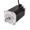 Keyway dubbele as Nema 34 stappenmotor 13Nm (1841oz.in) 5A 86x86x150mm