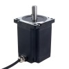 S Serie IP65 Waterproof Nema 34 Stappenmotor 6.0A 8,5Nm(1203,94oz.in) - 34IP65S-85 | StepperOnline S Serie IP65 Waterproof Nema 34 Stappenmotor 6.0A 8,5Nm(1203,94oz.in) - 34IP65S-85 | StepperOnline