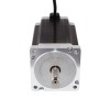 Keyway dubbele as Nema 34 stappenmotor 13Nm (1841oz.in) 5A 86x86x150mm