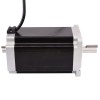Keyway dubbele as Nema 34 stappenmotor 13Nm (1841oz.in) 5A 86x86x150mm
