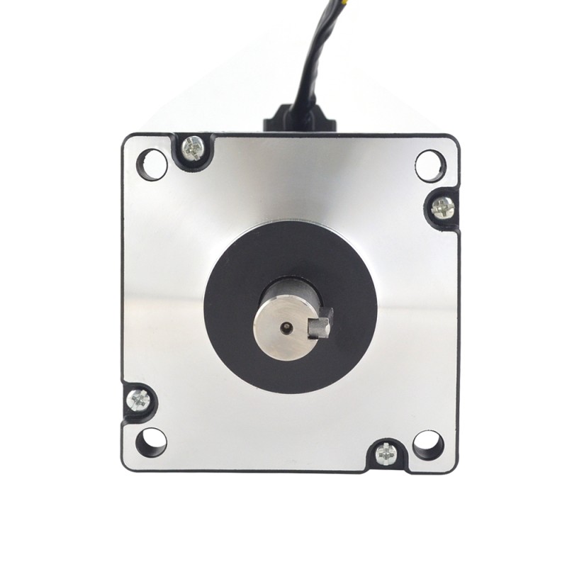 Nema 42 CNC Stappenmotor Bipolair 18 Nm (2549.52oz.in) 6.0A 110x150mm 4 Draden