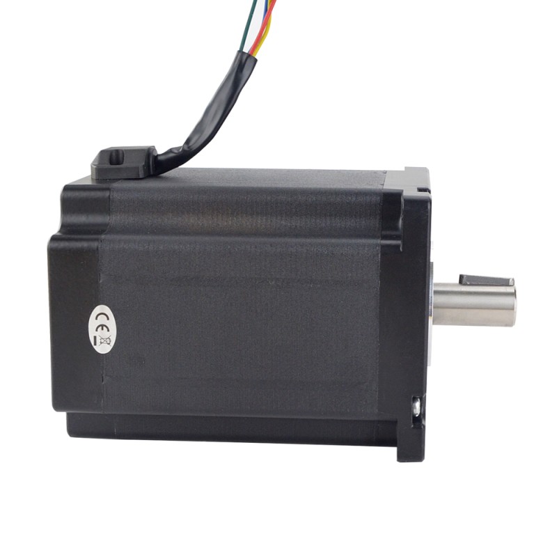 Nema 42 CNC Stappenmotor Bipolair 18 Nm (2549.52oz.in) 6.0A 110x150mm 4 Draden