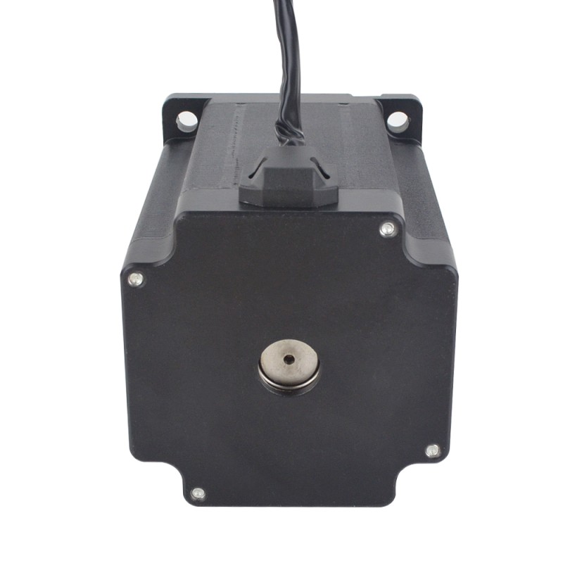 Nema 42 CNC Stappenmotor Bipolair 18 Nm (2549.52oz.in) 6.0A 110x150mm 4 Draden