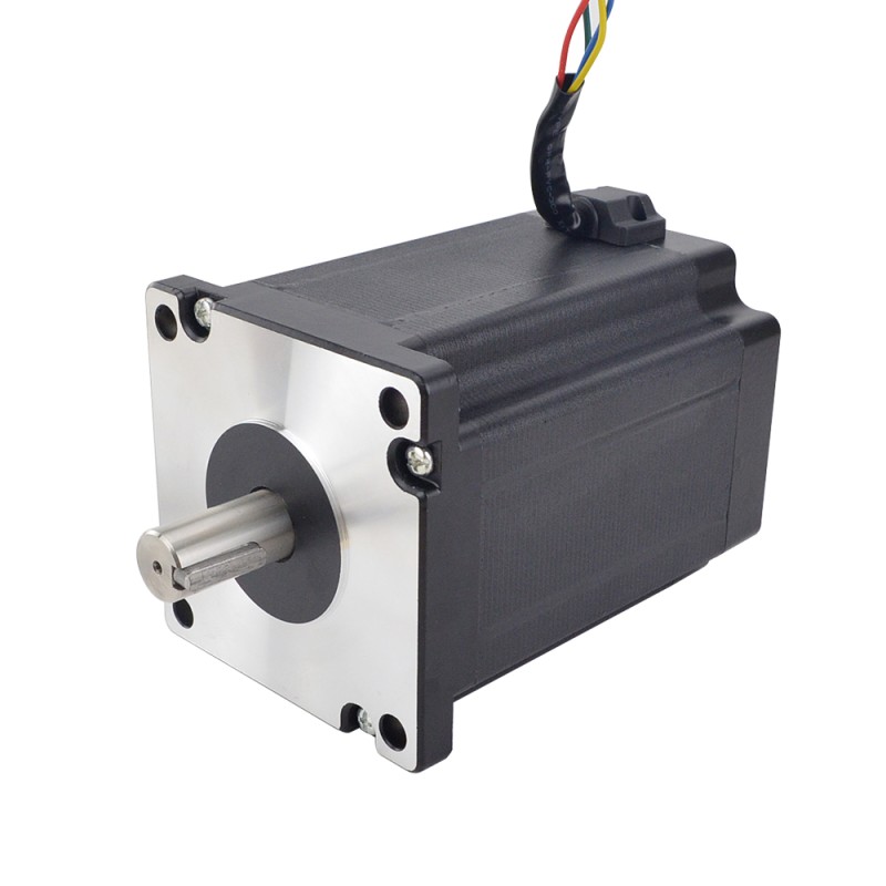 Nema 42 CNC Stappenmotor Bipolair 18 Nm (2549.52oz.in) 6.0A 110x150mm 4 Draden