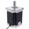 Nema 42 CNC Stappenmotor Bipolair 22Nm(3115,46oz.in) 7,0A 110x110x150mm 4 Draden - 42HS59-7004S | StepperOnline