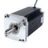 Dubbele as Nema 42 CNC stappenmotor 30Nm (4248oz.in) 8A 110x201mm 4 draden