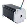 Nema 42 CNC Stappenmotor Bipolair 30Nm (4248oz.in) 8A 110x201mm 4 Draden