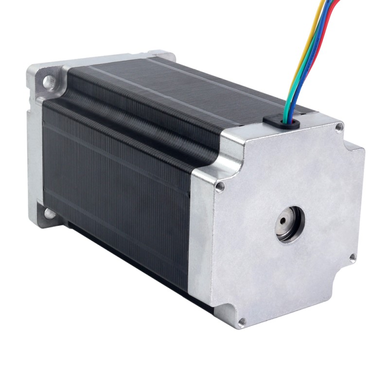 Nema 42 CNC Stappenmotor Bipolair 30Nm (4248oz.in) 8A 110x201mm 4 Draden