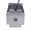 Nema 42 CNC Stappenmotor Bipolair 30Nm (4248oz.in) 8A 110x201mm 4 Draden