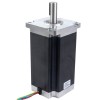 Nema 42 CNC Stappenmotor Bipolair 30Nm (4248oz.in) 8A 110x201mm 4 Draden