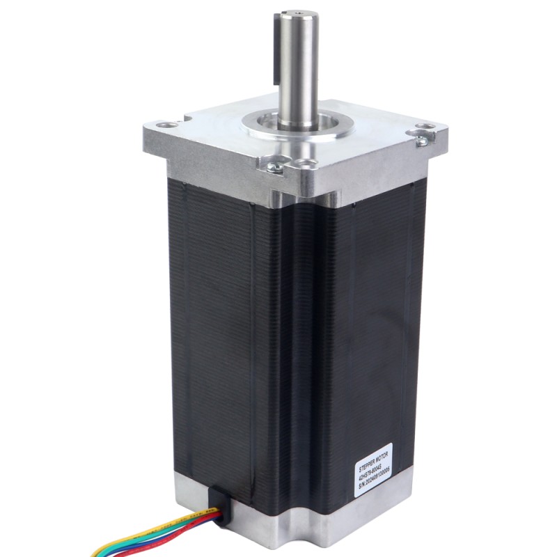 Nema 42 CNC Stappenmotor Bipolair 30Nm (4248oz.in) 8A 110x201mm 4 Draden