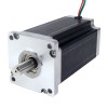 Nema 42 CNC Stappenmotor Bipolair 30Nm (4248oz.in) 8A 110x201mm 4 Draden voor NmRV50 Wormwielkast