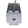 Nema 42 CNC Stappenmotor Bipolair 30Nm (4248oz.in) 8A 110x201mm 4 Draden voor NmRV50 Wormwielkast