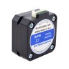 E serie Nema 17 Bipolair 1.8deg 17Ncm(24.07oz.in) 1A 42x42x23mm 4 Draden E serie Nema 17 Bipolair 1.8deg 17Ncm(24.07oz.in) 1A 42x42x23mm 4 Draden