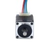 Nema 8 Bipolair 1,8deg 1,4Ncm(1,98oz.in) 0,2A 20x20x28mm 4 Draden