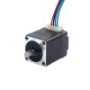Nema 8 Bipolair 1,8deg 1,4Ncm(1,98oz.in) 0,2A 20x20x28mm 4 Draden