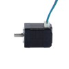 Nema 8 Bipolair 1,8deg 1,4Ncm(1,98oz.in) 0,2A 20x20x28mm 4 Draden
