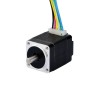 Nema 8 Unipolair 1,8deg 1,2Ncm(1,70oz.in) 0,5A 20x20x28mm 6 Draden - 8HS12-0506S | StepperOnline