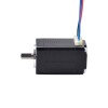 Nema 8 Bipolair 1,8deg 1,8Ncm(2,55oz.in) 0,6A 20x20x34mm 4 Draden