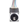 Nema 8 Bipolair 1,8deg 1,8Ncm(2,55oz.in) 0,6A 20x20x34mm 4 Draden