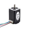 Nema 8 Bipolair 1,8deg 1,8Ncm(2,55oz.in) 0,6A 20x20x34mm 4 Draden