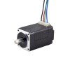 Nema 8 Bipolair 1,8deg 1,8Ncm(2,55oz.in) 0,6A 20x20x34mm 4 Draden