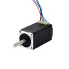 Nema 8 Bipolair 1,8deg 3Ncm(4,25oz.in) 0,3A 20x20x39.3mm 4 Draden
