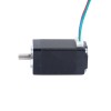 Nema 8 Bipolair 1,8deg 4Ncm(5,7oz.in) 0,6A 20x20x38mm 4 Draden