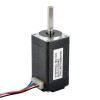 Nema 8 Bipolair 1,8deg 3Ncm(4,25oz.in) 0,3A 20x20x39.3mm 4 Draden