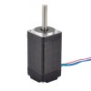 Nema 8 Bipolair 1,8deg 3Ncm(4,25oz.in) 0,3A 20x20x39.3mm 4 Draden