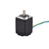 Nema 8 Unipolair 1,8deg 1,2Ncm(1,70oz.in) 0,5A 20x20x28mm 6 Draden - 8HS12-0506S | StepperOnline