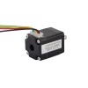 Nema 8 Unipolair 1,8deg 1,2Ncm(1,70oz.in) 0,5A 20x20x28mm 6 Draden - 8HS12-0506S | StepperOnline