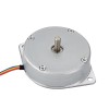 Ronde Pannenkoek Nema 18 Bipolair 1.8deg 9Ncm(12.75oz.in) 1A Φ46x16mm 4 Draden