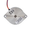 Ronde Pannenkoek Nema 18 Bipolair 1.8deg 9Ncm(12.75oz.in) 1A Φ46x16mm 4 Draden