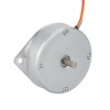 Ronde Pannenkoek Nema 18 Bipolair 1.8deg 9Ncm(12.75oz.in) 1A Φ46x16mm 4 Draden