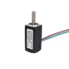 Nema 6 Bipolair 1,8° 0,5Ncm(0,7081oz.in) 0,3A 14x14x32mm 4 draden - 6HS12-0304S | StepperOnline