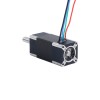 Nema 6 Bipolair 1,8° 0,5Ncm(0,7081oz.in) 0,3A 14x14x32mm 4 draden - 6HS12-0304S | StepperOnline