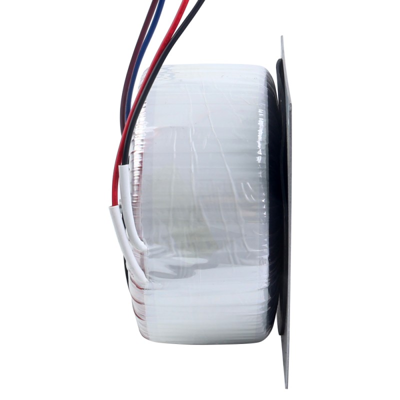 1200VA Enkelfasige Ringkerntransformator 120VAC tot 220VAC 5,45A 50/60Hz - TR1200-A220-A120 | StepperOnline