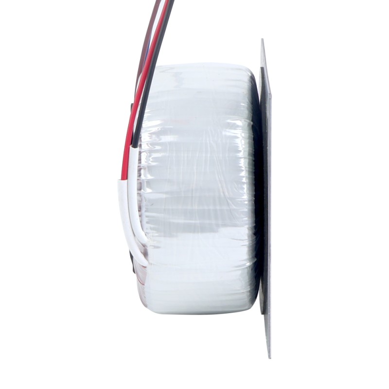500VA Enkelfasige Ringkerntransformator 120VAC tot 220VAC 2,27A 50/60Hz - TR500-A220-A120 | StepperOnline