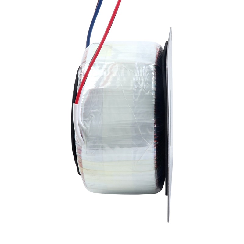 900VA Enkelfasige Ringkerntransformator 120VAC tot 220VAC 4,10A 50/60Hz - TR900-A220-A120 | StepperOnline