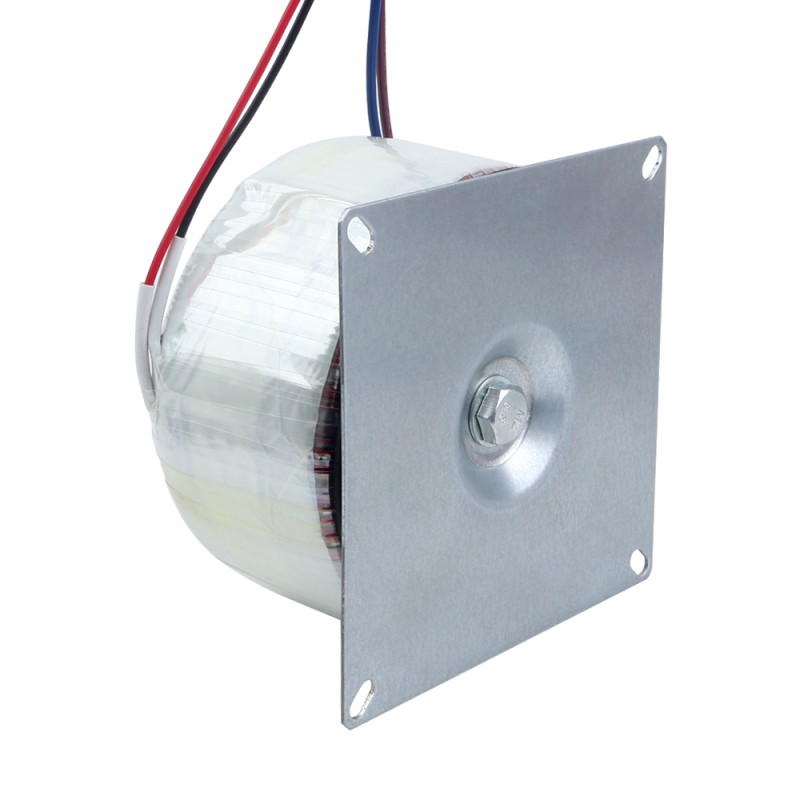 900VA Enkelfasige Ringkerntransformator 120VAC tot 220VAC 4,10A 50/60Hz - TR900-A220-A120 | StepperOnline