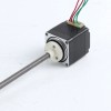 Nema 11 Extern 32mm Stapel 0,42A Lood 0,635mm (0,025) Lengte 150mm