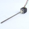 Nema 11 Extern 32mm Stapel 0,42A Lood 0,635mm (0,025) Lengte 150mm