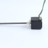 Nema 11 Extern 32mm Stapel 0,42A Lood 0,635mm (0,025) Lengte 150mm